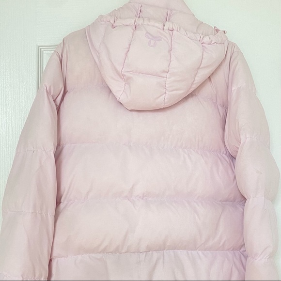 *SOLD* TNA SUPER PUFF JACKET BABY PINK - Picture 6 of 10